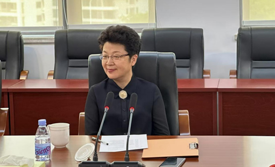 江苏省南通市委常委、统战部长王小红莅临福州市南通商会看望慰问南通籍企业家和乡贤