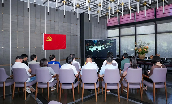 上海市南通商会党支部庆“七一”主题活动——不忘初心 牢记使命 永远跟党走